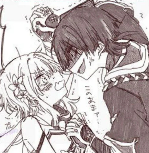 Sticker ScaramouchexLumine - 1