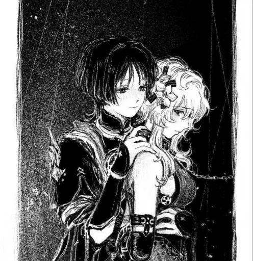 Sticker ScaramouchexLumine - 1