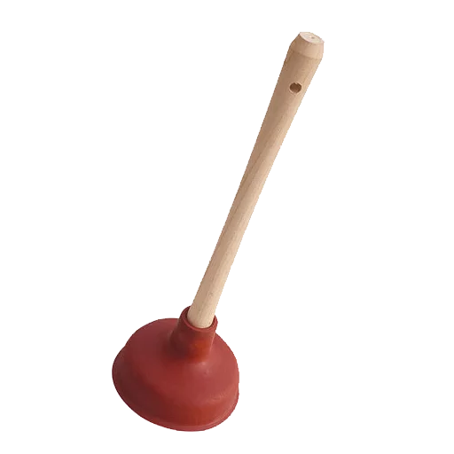 plunger indoor spoon
