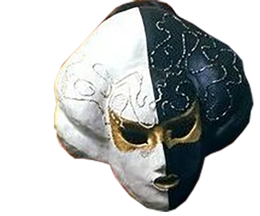 clothing mask masque