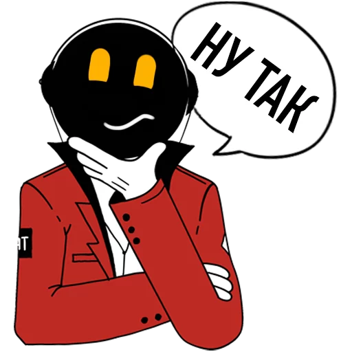 Стикер THE HAZE - 9