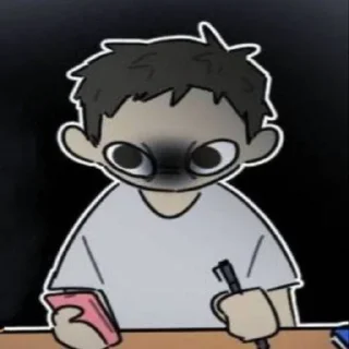 Sticker School Bus Graveyard | @Horryokk - 8