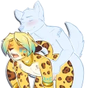 Стикер Schinschi v.2 - 2