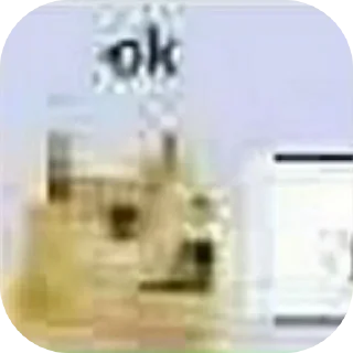 Sticker Schizo Club - 9