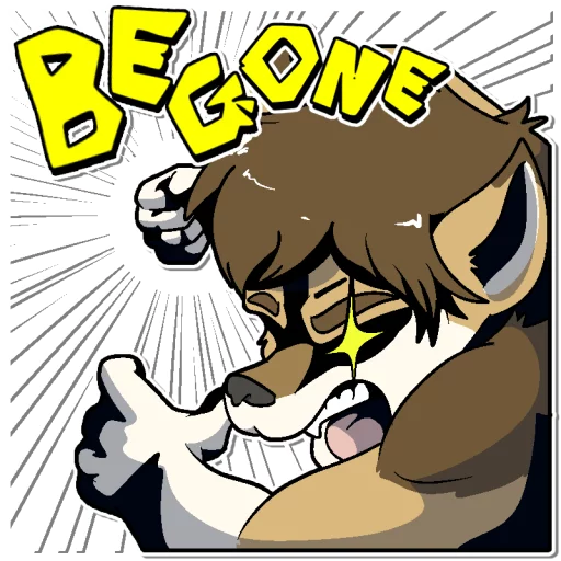 Стикер SchmozyRG - 1