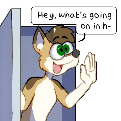 Стикер SchmozyRG - 1