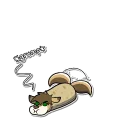 Sticker Schmozy (by @ReynGoldfur) - 8