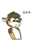 Sticker Schmozy (by @ReynGoldfur) - 11