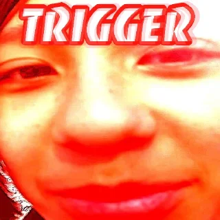 Sticker Сочная бебра - 1