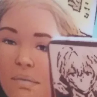 Sticker Школа 5 мемчаке 2 - 7