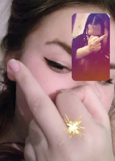 Стикер 9-Б - 9