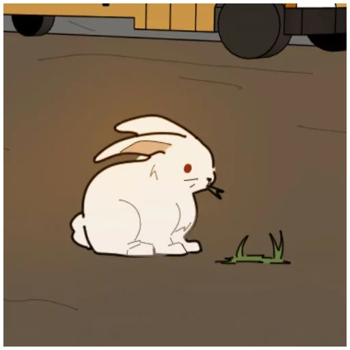 Кладбище школьных автобусов - 