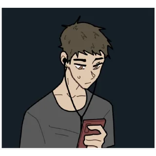 Sticker Кладбище школьных автобусов - 4