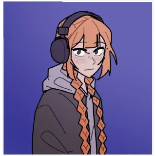 Sticker Кладбище школьных автобусов - 1