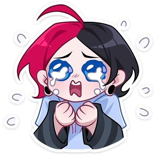 Стикер SchoolboyChich - 1