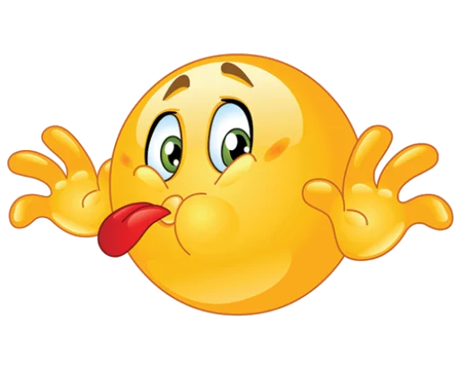 cartoon clipart smiley