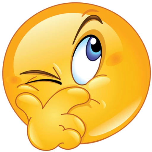 cartoon smiley clipart