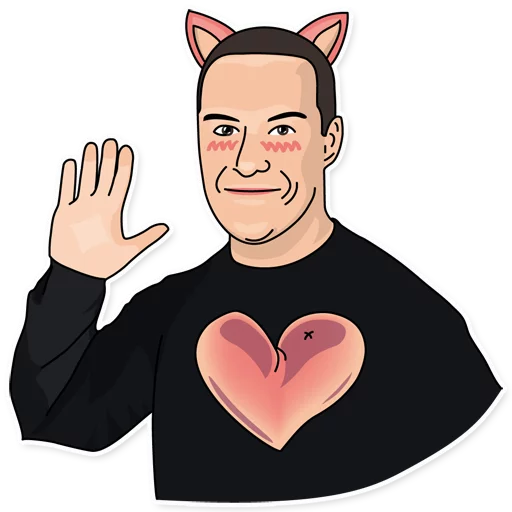 Стикер Невский - 8