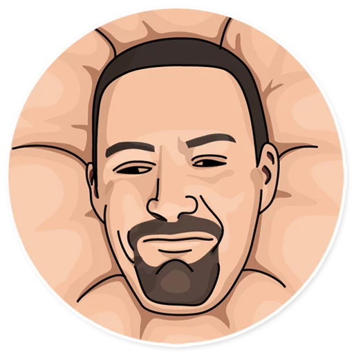 Стикер Невский - 5