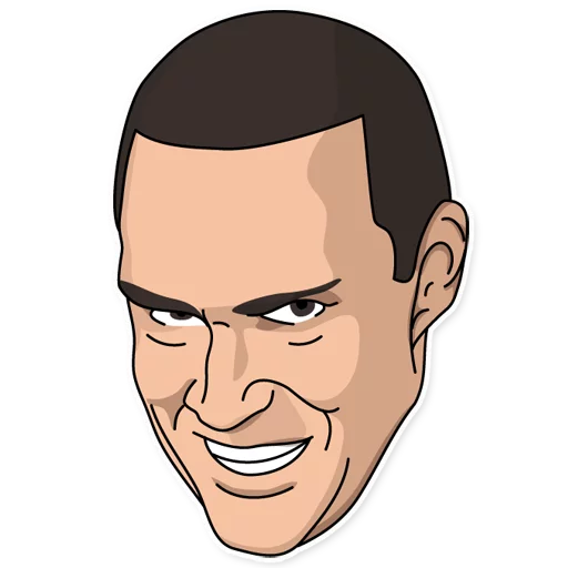 Стикер Невский - 3