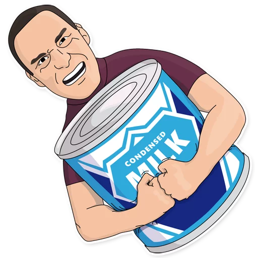 Стикер Невский - 1