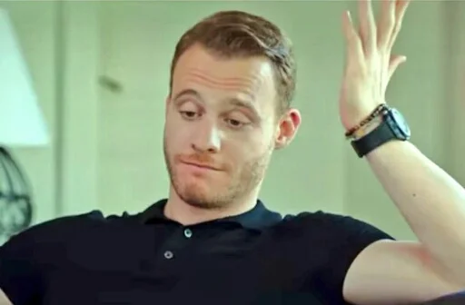 Человек человеческое лицо часы