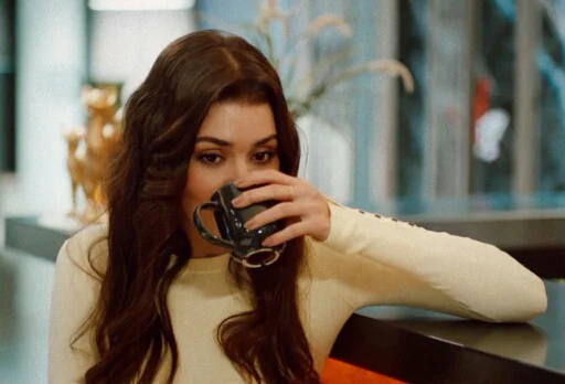 person human face clothing