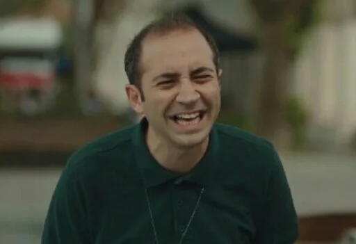 человеческое лицо Человек улыбаться