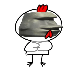 Sticker Больше стиков тут: @stikery4 - 7