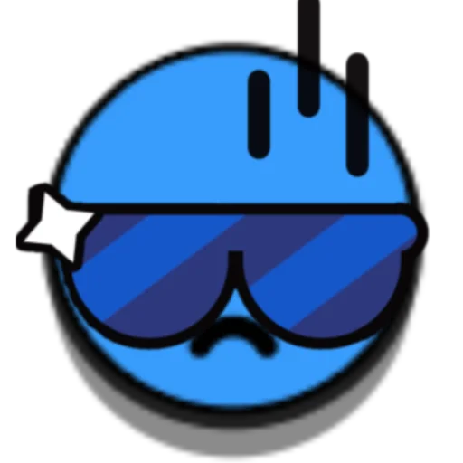 очки клипарт мультфильм