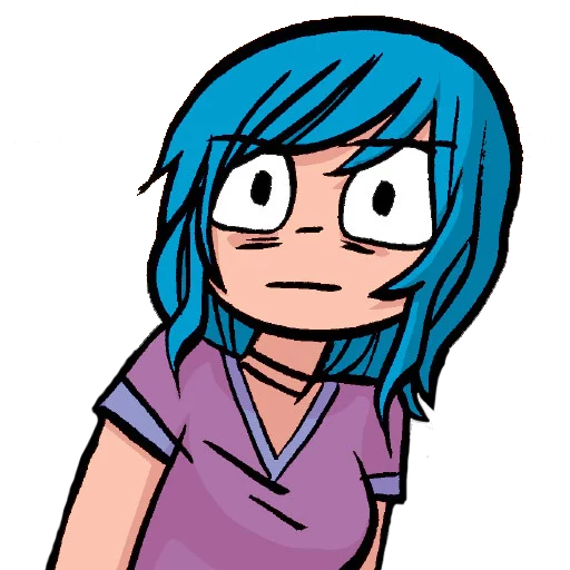 иллюстрация рисование аниме