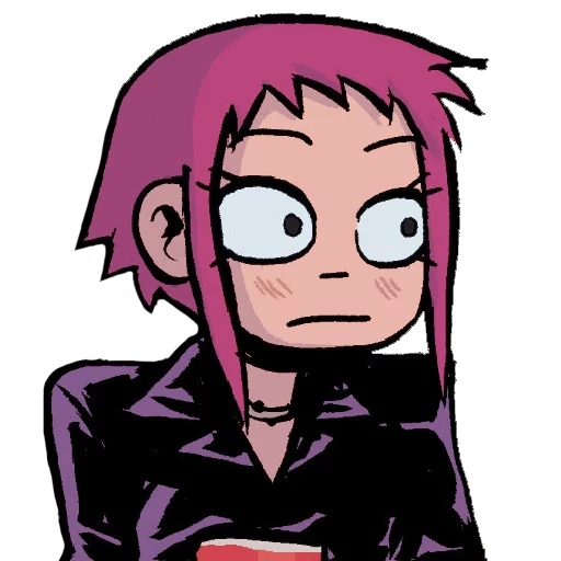 аниме мультфильм иллюстрация