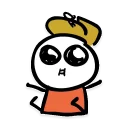 Sticker Scottecs by Sio - 3