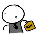 Sticker Scottecs by Sio - 6