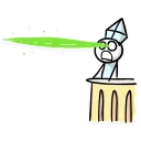 Sticker Scottecs by Sio - 4