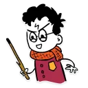 Sticker Scottecs by Sio - 9