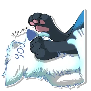 Sticker Scout Fox - 4