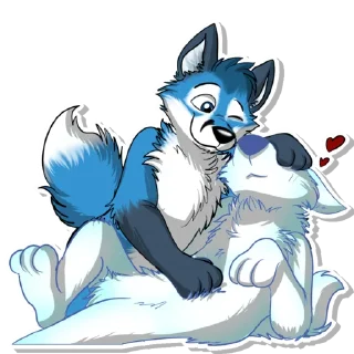 Sticker Scout Fox - 5