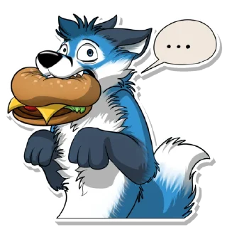 Sticker Scout Fox - 0