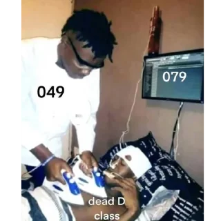 text hospital room room