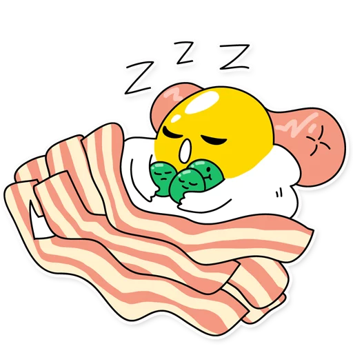 Sticker Penny Scrambleton - 2