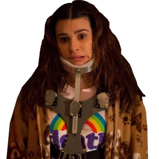 Sticker ScreamQueenz - 1