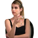 Sticker Scream Queens - 9