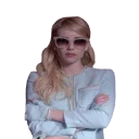 Sticker Scream Queens - 7