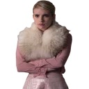 Sticker Scream Queens - 10