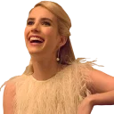 Sticker Scream Queens - 1