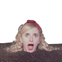 Sticker Scream Queens - 5