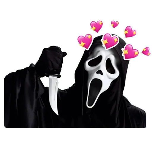 Sticker Крик - 8