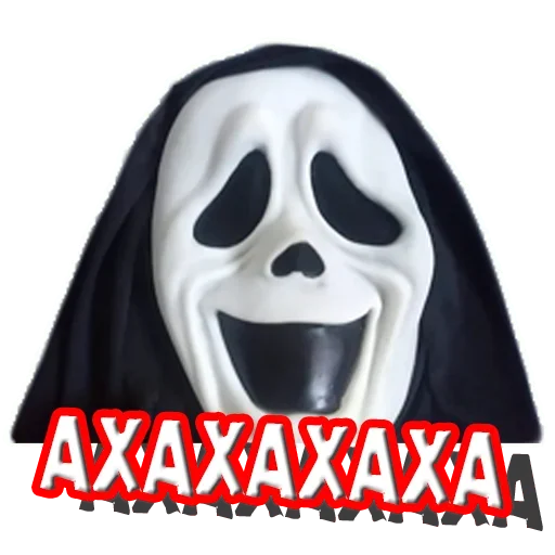Sticker Крик - 2