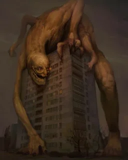 Стикер Screamers,horror,скримеры,ужас - 4